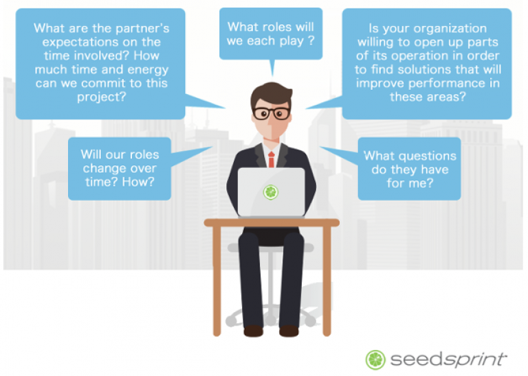 5 Must-Ask Questions for Potential Industry Partners